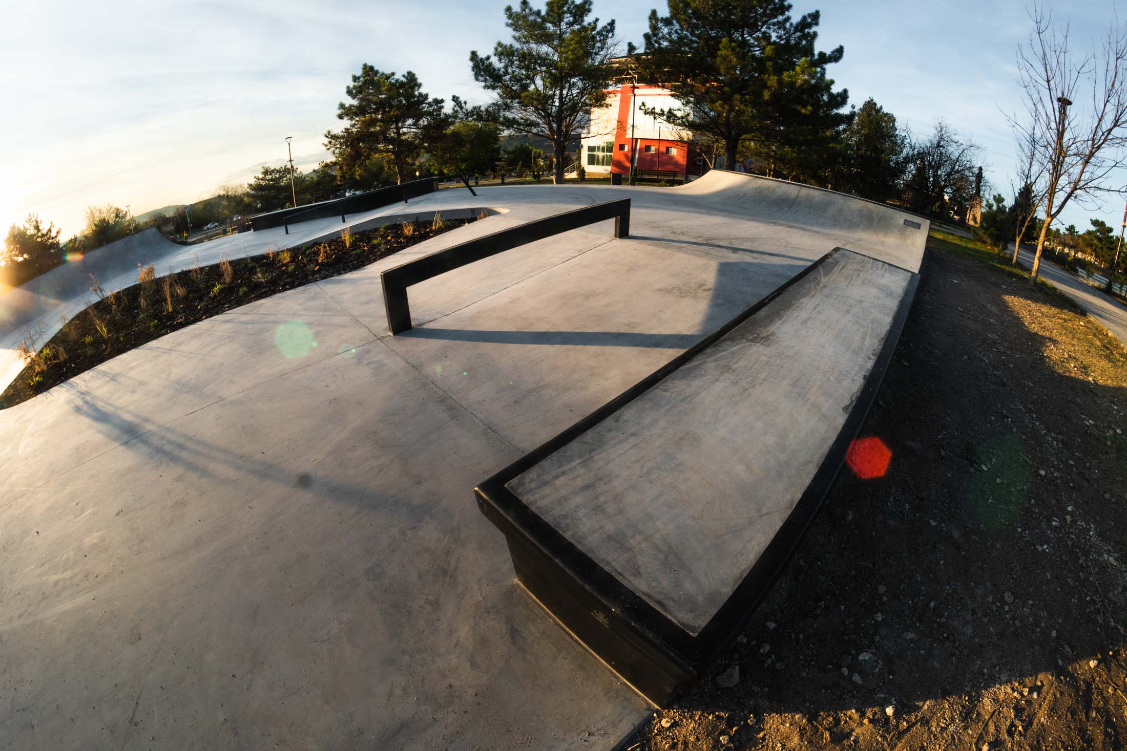 Bakhchysarai skatepark